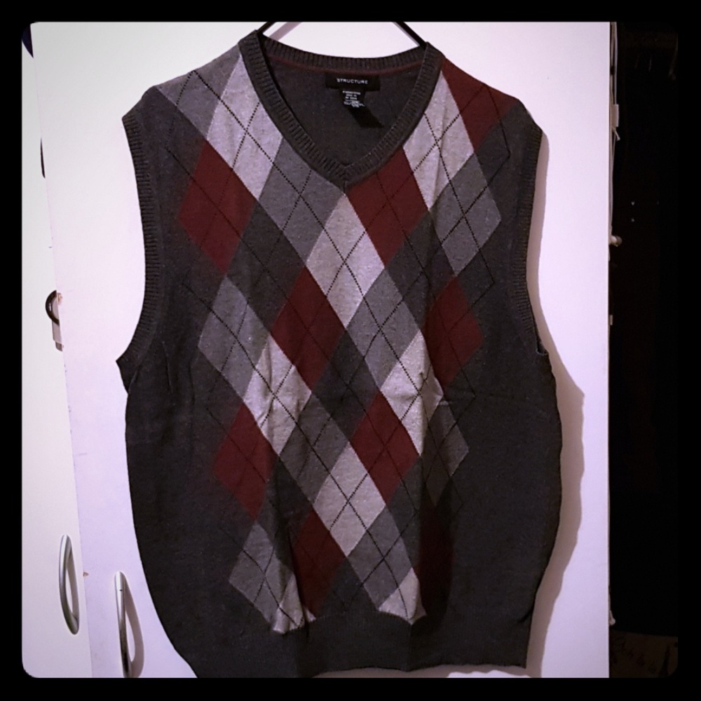 Mens vest